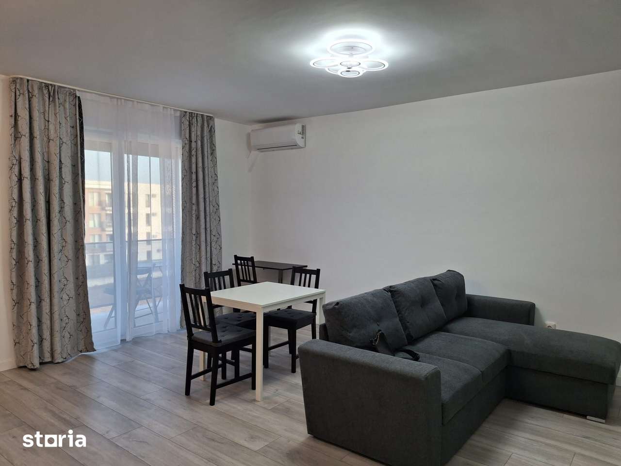 2 camere | La Foresta Residence | Tunari – Otopeni | parcare inclusă — fotografia 1