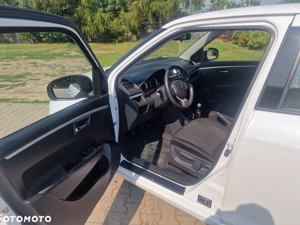 Suzuki Swift 1.2 Black&White - 10