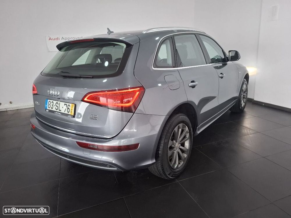 Audi Q5 2.0 TDI quattro S-line S-tronic - 7