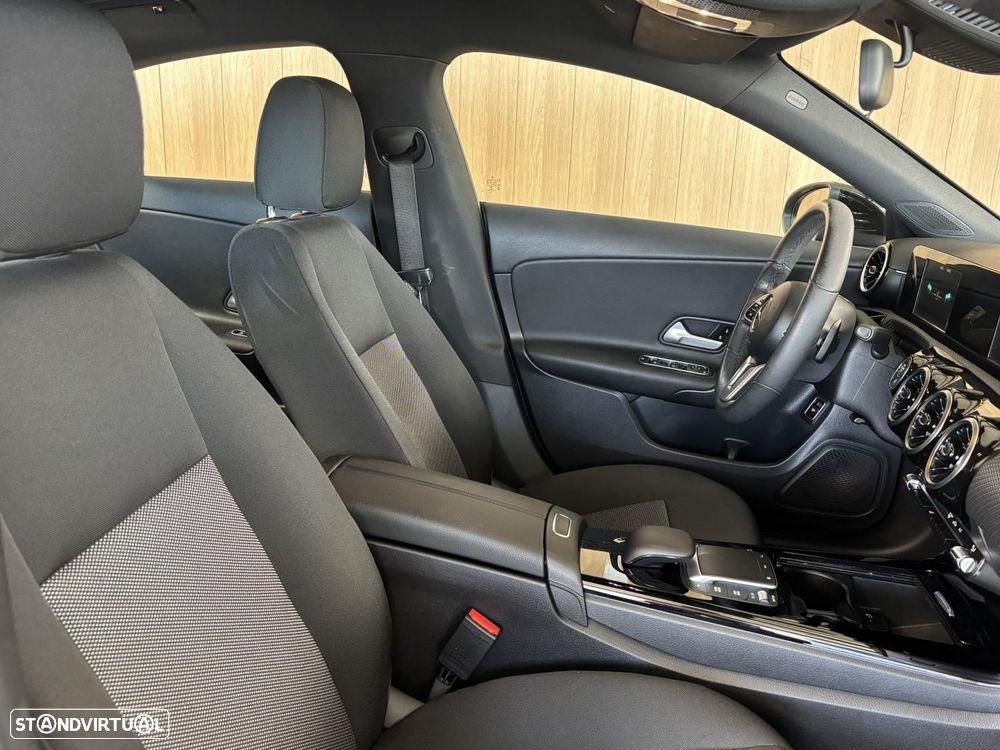Mercedes-Benz CLA 180 d Shooting Brake Style Aut. - 10