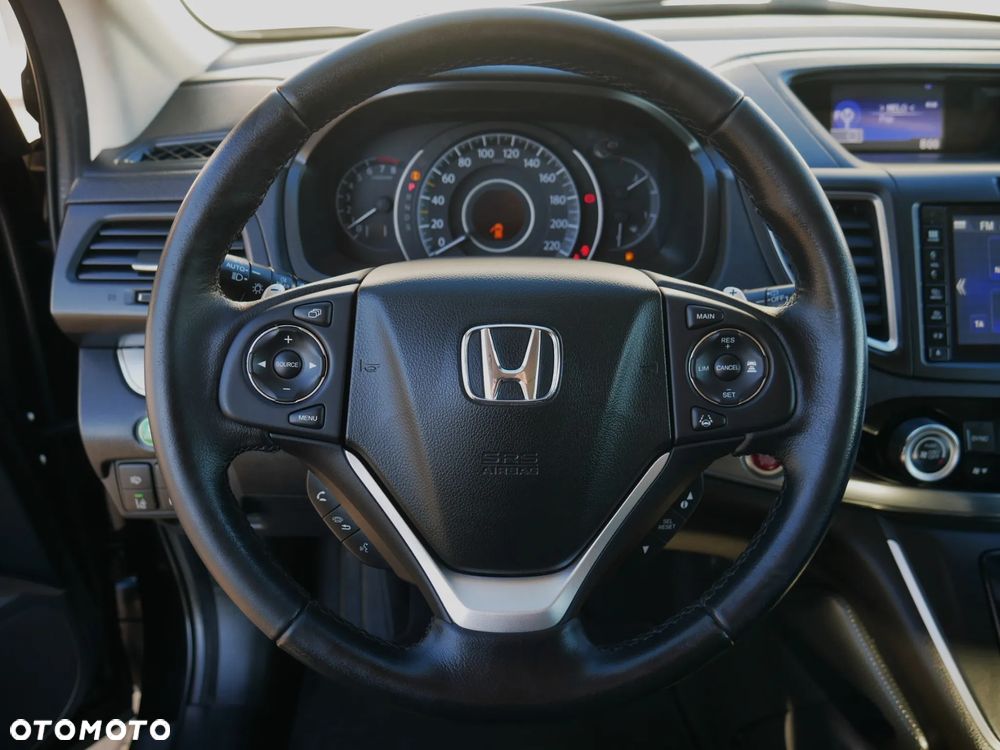 Honda CR-V 2.0i-VTEC 4WD Automatik Executive - 30