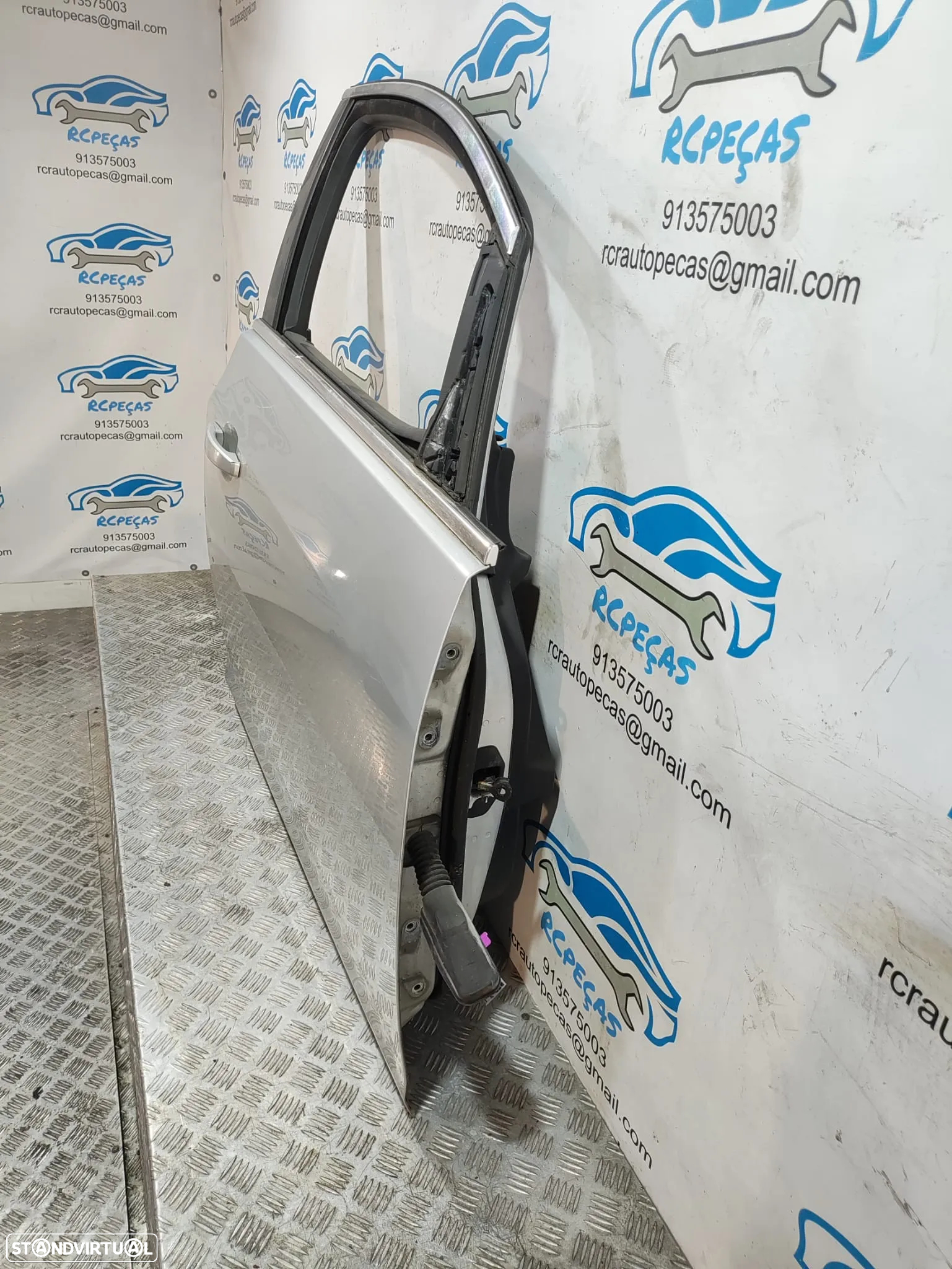 Porta frente direita OPEL ASTRA J P10 5 Portas Fecho Elevador Motor Puxador Vidro - 6