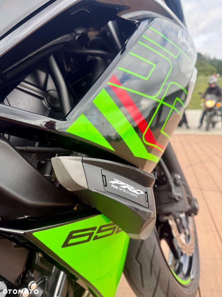 Kawasaki Ninja - 15