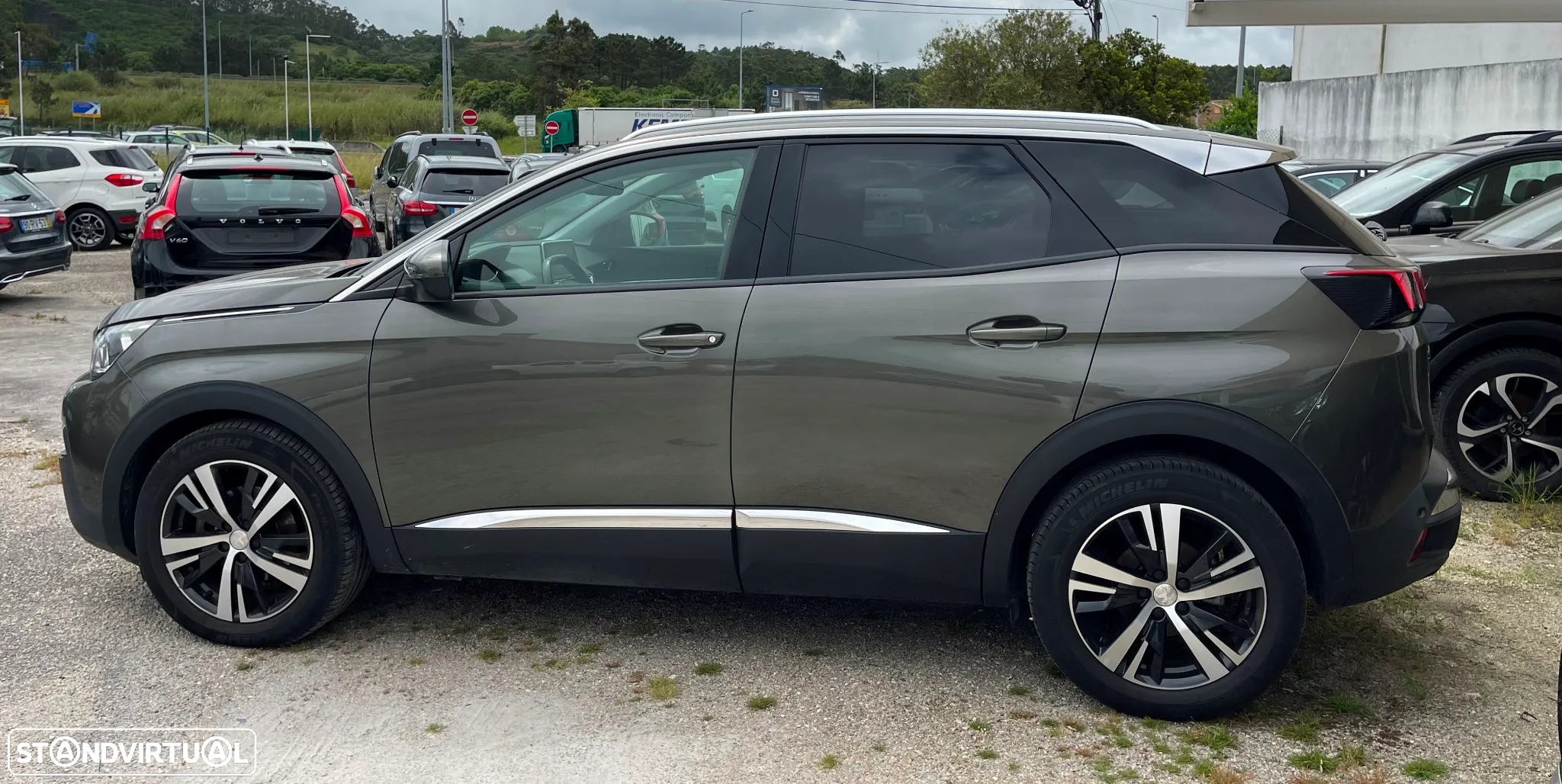 Peugeot 3008 1.6 BlueHDi Allure - 4