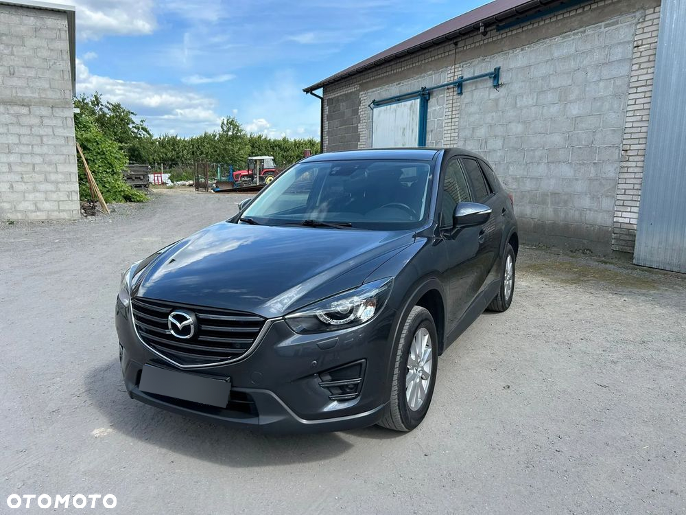 Mazda CX-5 2.0 Skymotion 2WD - 2
