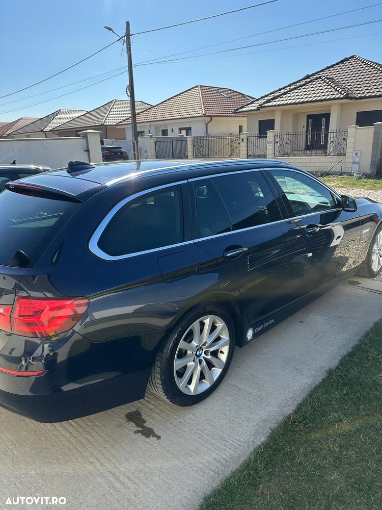 BMW Seria 5 525d Aut. - 8