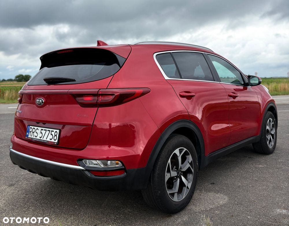 Kia Sportage 1.6 GDI 2WD Attract - 9