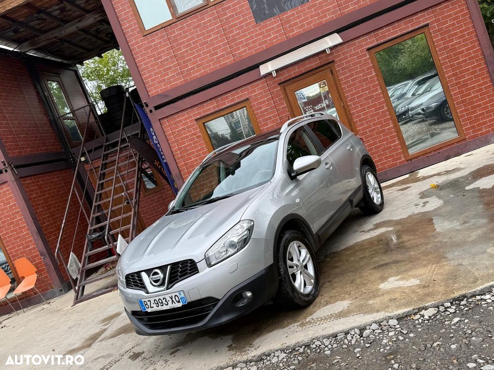 Nissan Qashqai 1.5 DCI TEKNA - 28