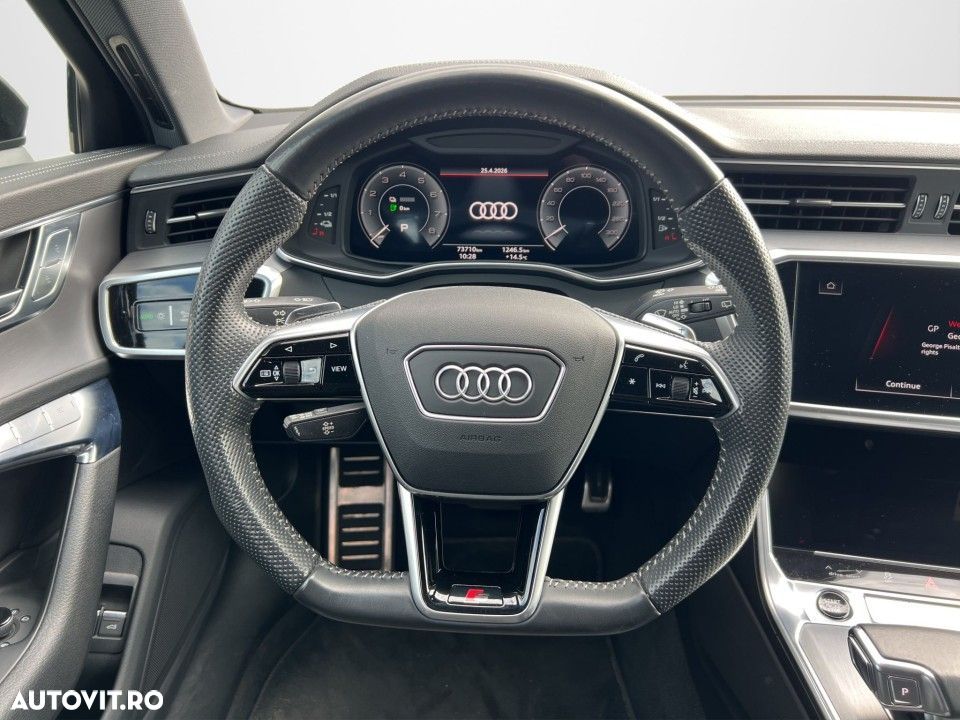 Audi A6 - 10