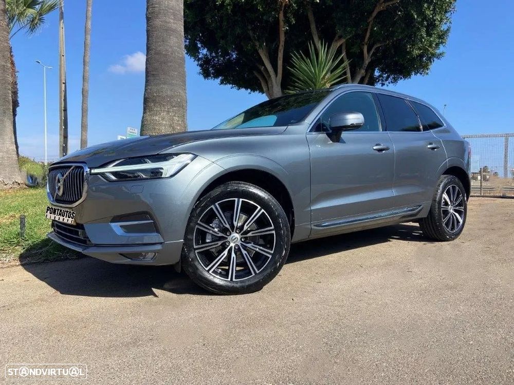 Volvo XC 60 2.0 D4 Inscription AWD Geartronic - 34