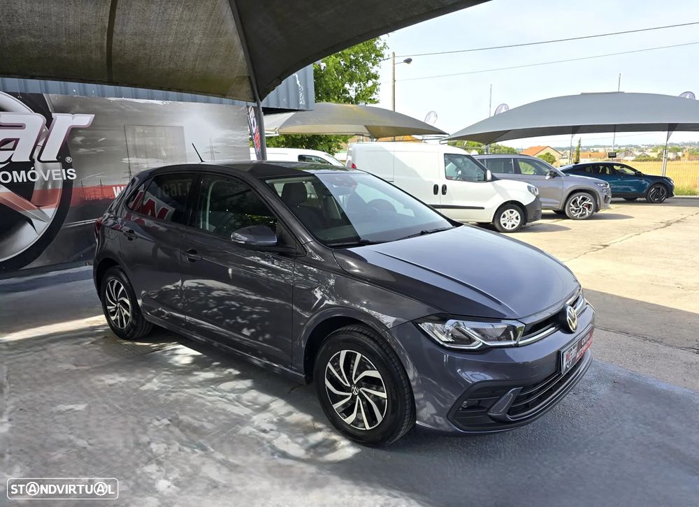 VW Polo 1.0 TSI Urban DSG - 5