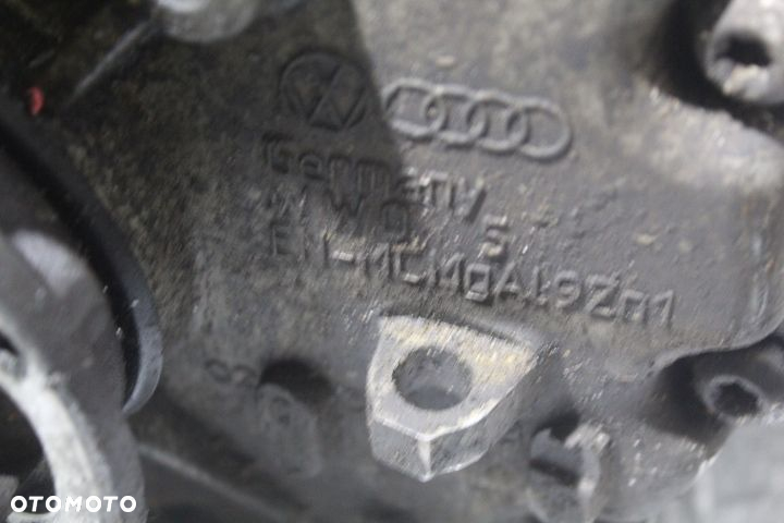 SKRZYNIA BIEGÓW 6 SEAT TOLEDO III 2.0TDI JLU - 7