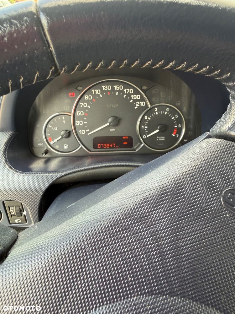 Peugeot 1007 1.4 Happy 2-Tronic - 14