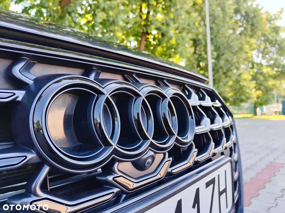 Audi A8 50 TDI mHEV Quattro Tiptr - 28