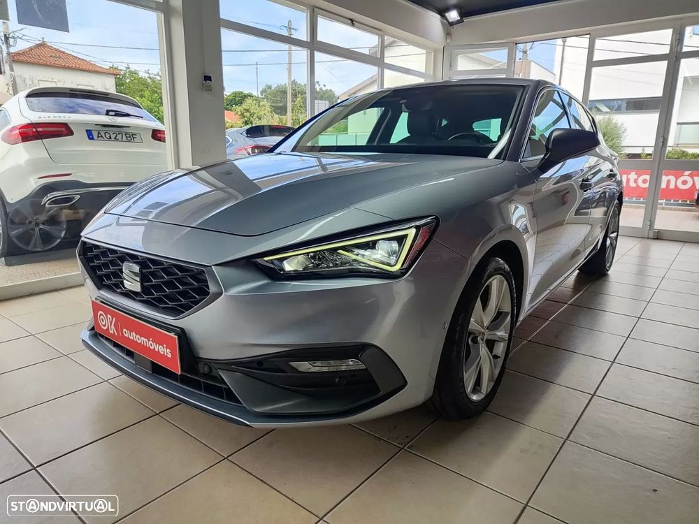 SEAT Leon 2.0 TDI FR - 6