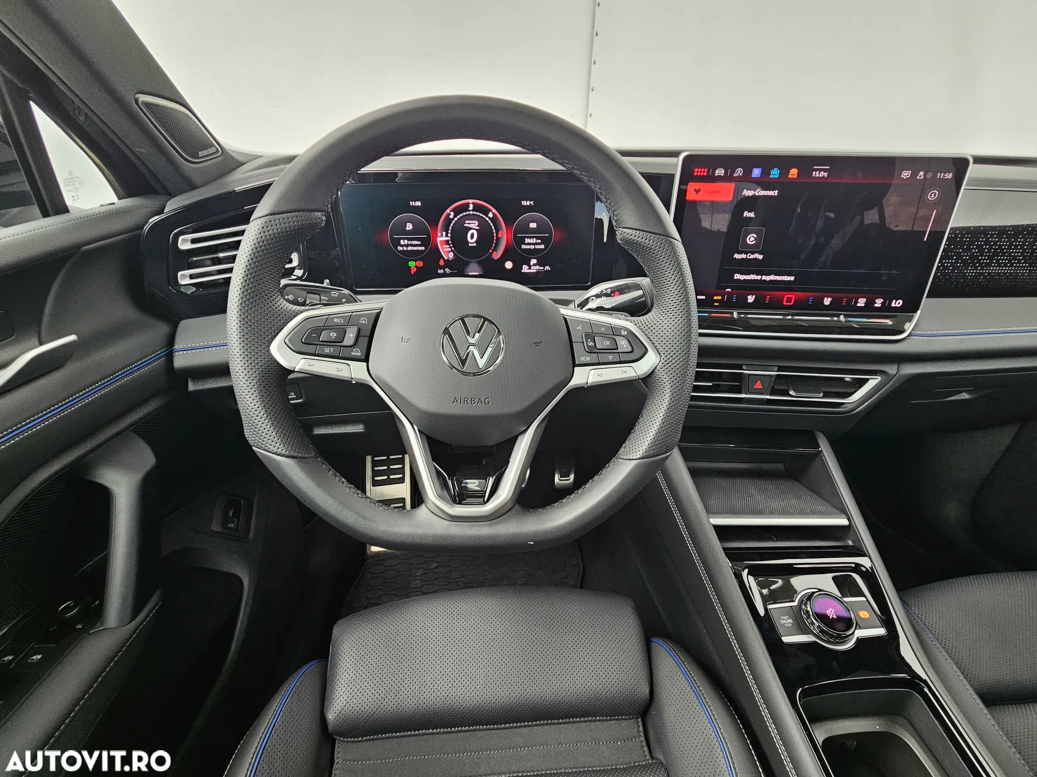 Volkswagen Tiguan 2.0 TDI DSG 4Motion R-Line - 14