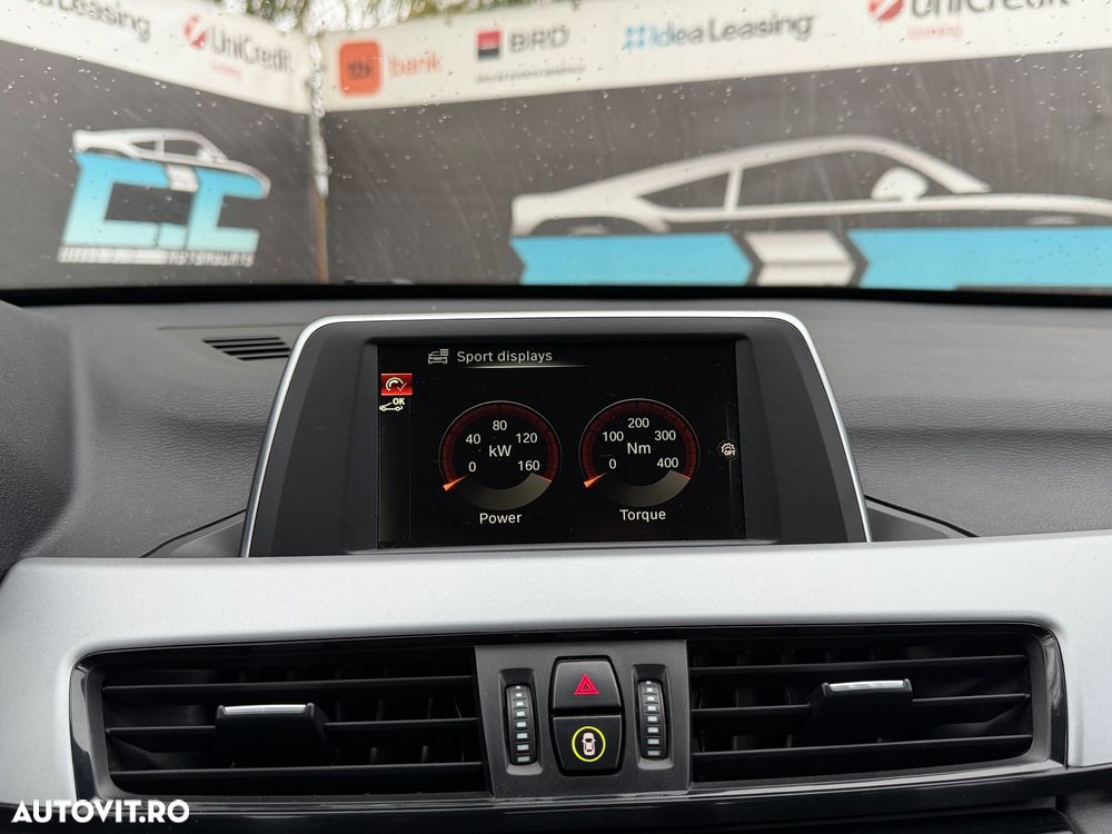 BMW X1 xDrive18d - 23