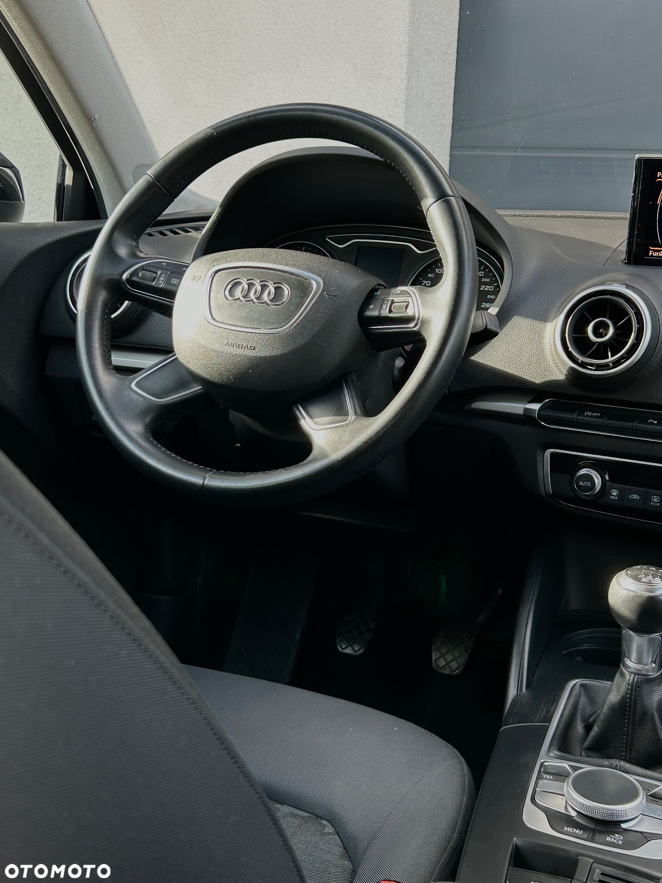 Audi A3 1.6 TDI - 10