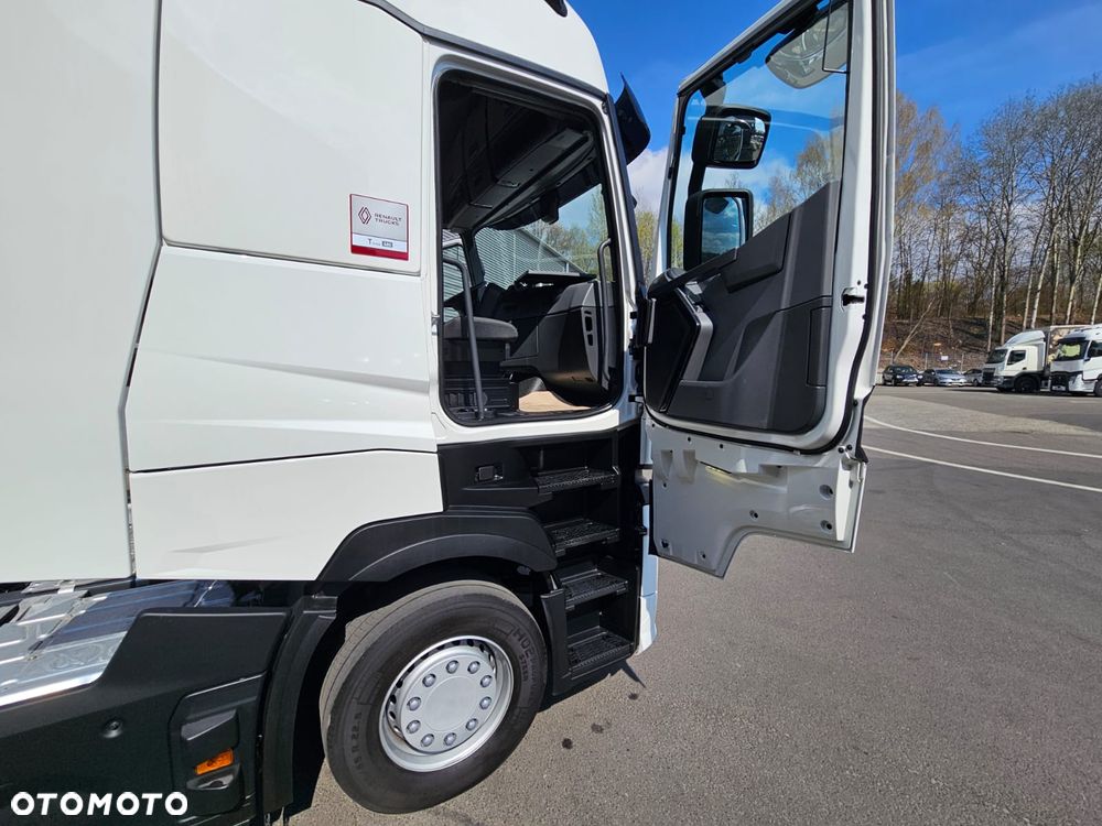 Renault T480 EVO HIGHCAB TURBOCOMPOUND STANDARD ZADBANY - 17