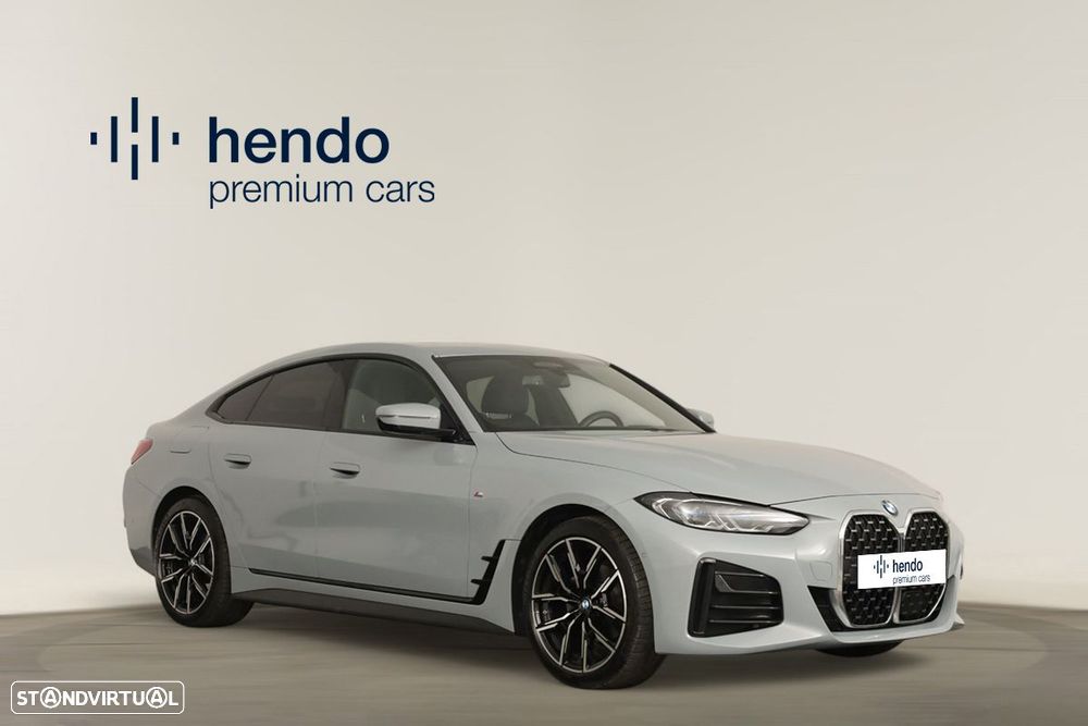 BMW 420 Gran Coupé i Pack Desportivo M Auto - 2
