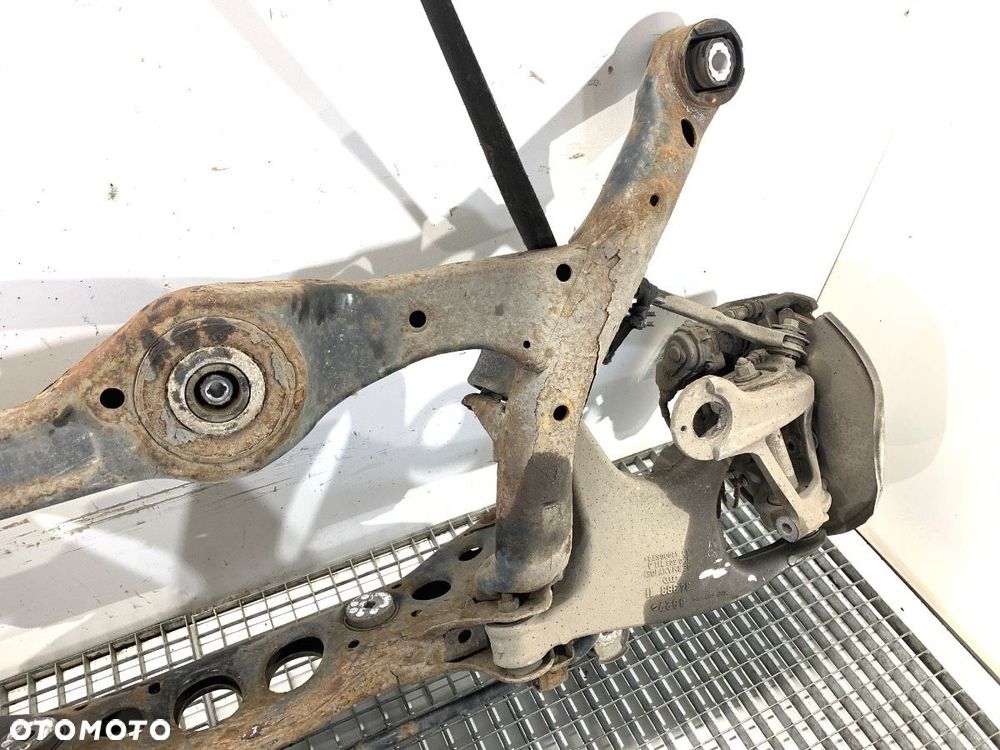 BELKA TYŁ  AUDI A4 B8 Avant (8K5) 2007 - 2015 2.0 TDI quattro 130 kW [177 KM] olej napędowy 2011 - - 10