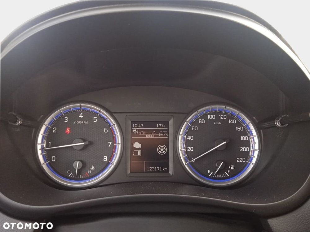 Suzuki SX4 S-Cross 1.4 SHVS Premium - 17