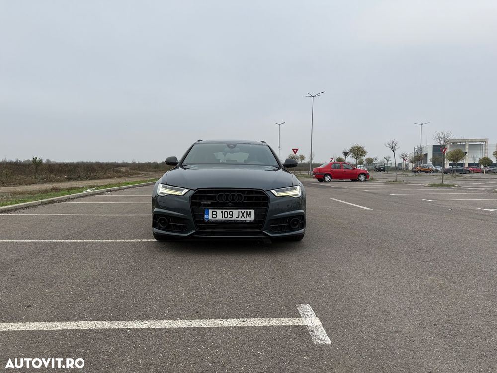 Audi A6 Avant 3.0 TDI competition quattro tiptronic - 3