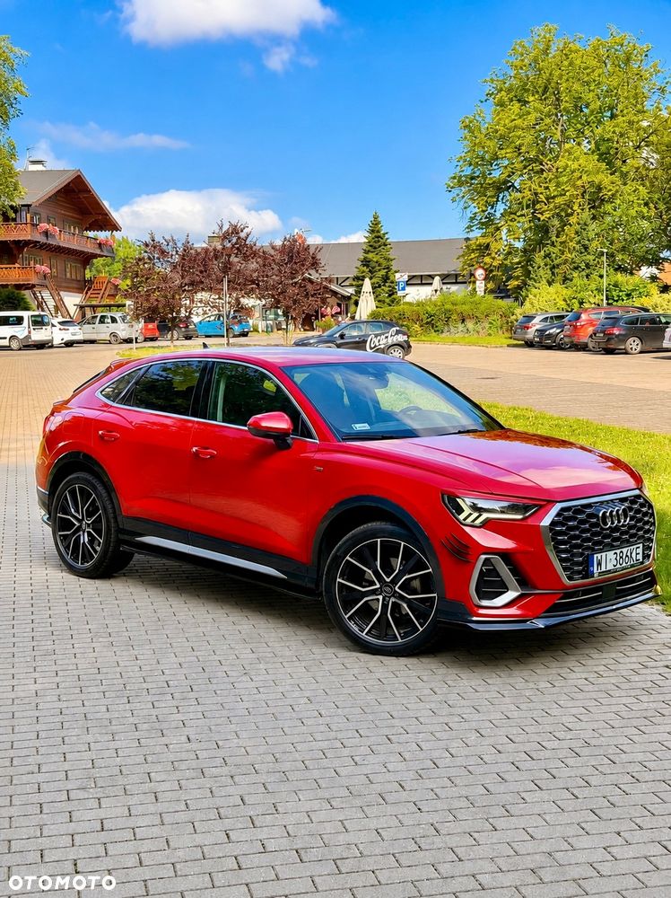 Audi Q3 Sportback - 3