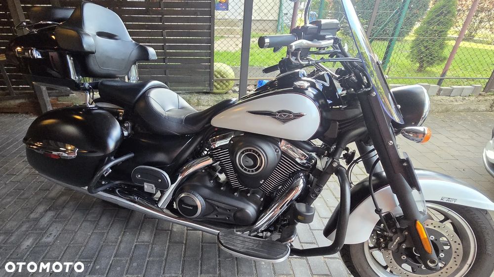 Kawasaki VN - 6