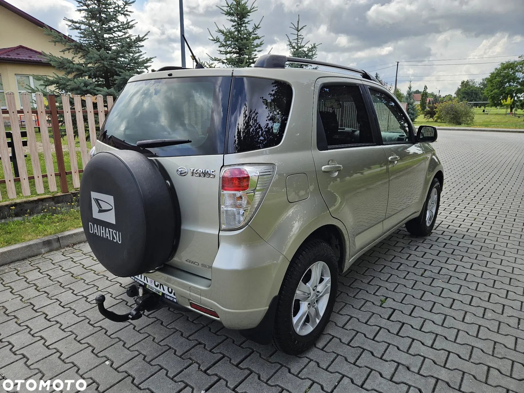 Daihatsu Terios 1.5 Top 4WD - 20