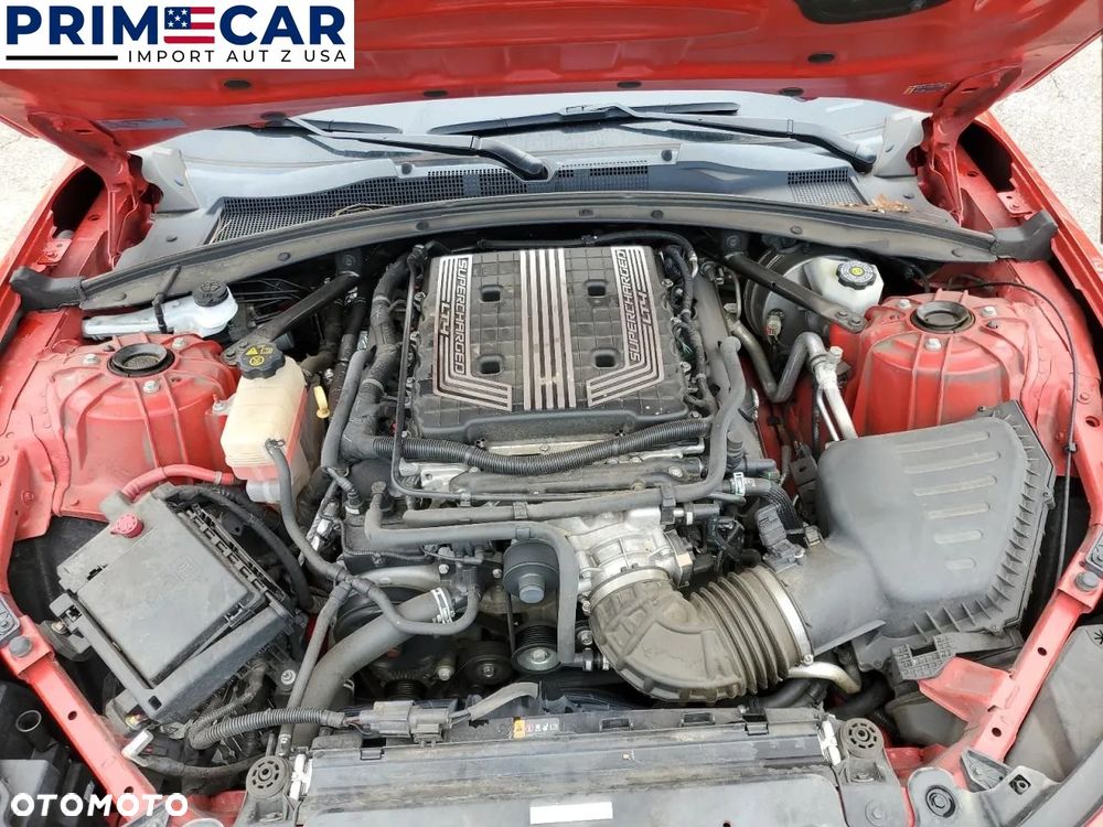 Chevrolet Camaro - 6