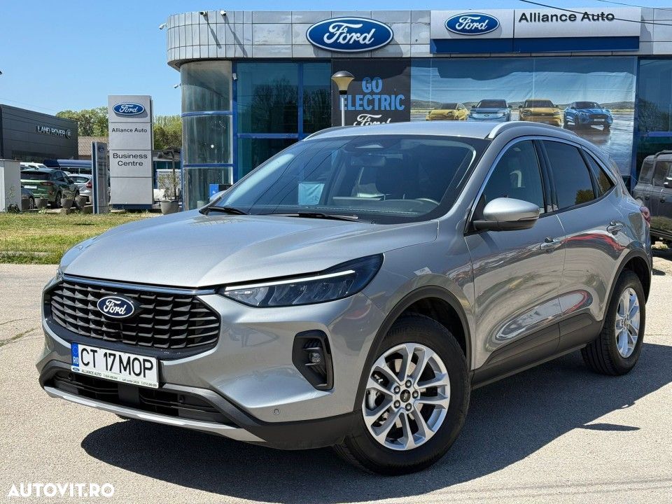 Ford Kuga - 2