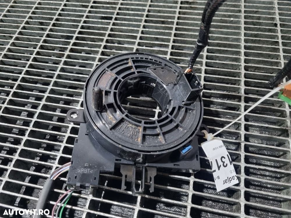 Spirala volan Renault Kadjar 2015 - 2018 (1317) 25545857R - 2