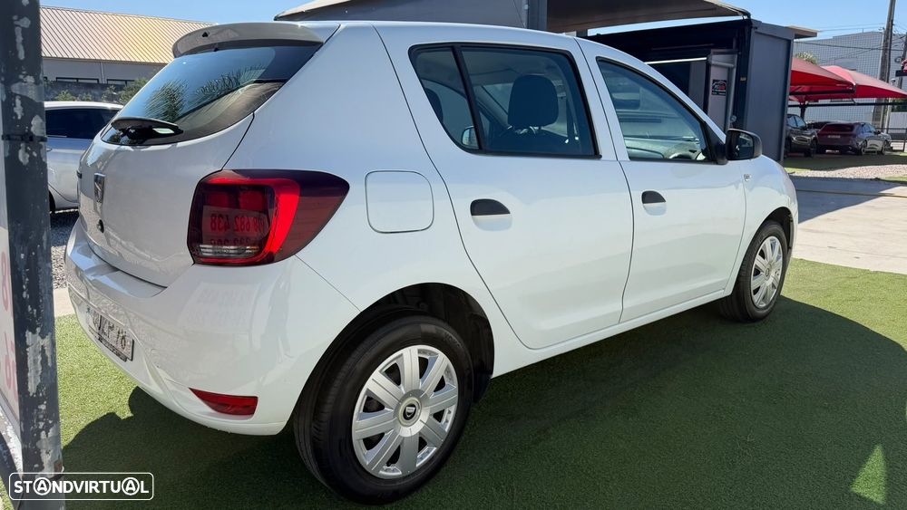 Dacia Sandero 1.0 SCe Comfort - 6
