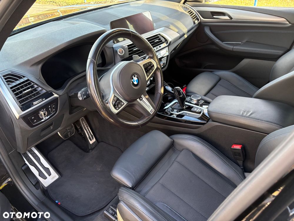 BMW X3 xDrive20d M Sport sport - 9