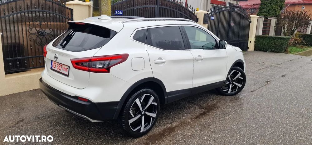 Nissan Qashqai 1.2 DIG-T TEKNA+ - 4