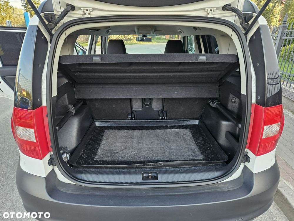 Skoda Yeti - 21