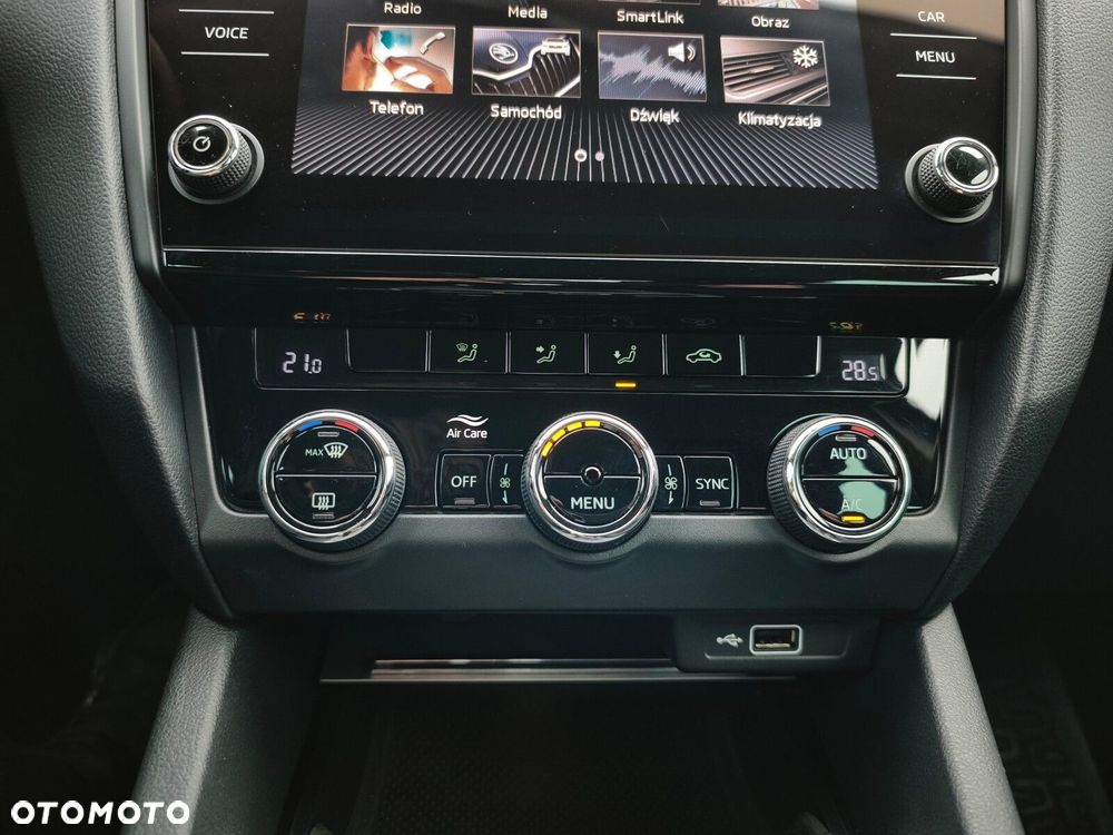 Skoda Octavia 1.4 TSI Ambition DSG - 26