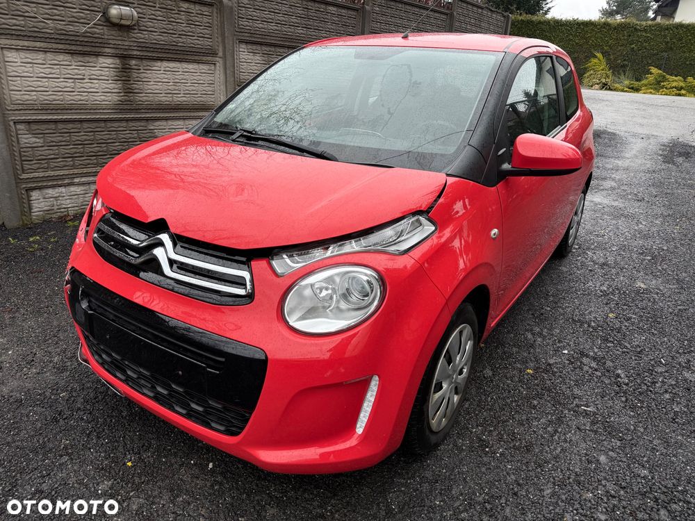 Citroën C1 VTi 68 Feel - 3