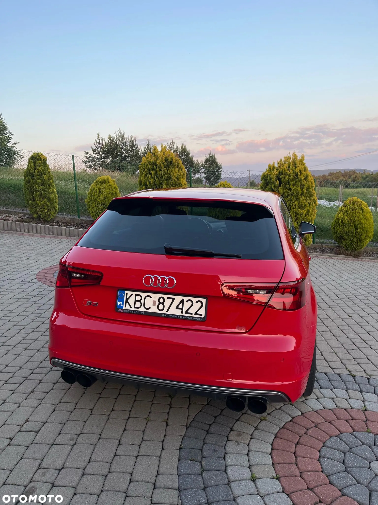 Audi S3 2.0 TFSI Quattro S tronic - 9