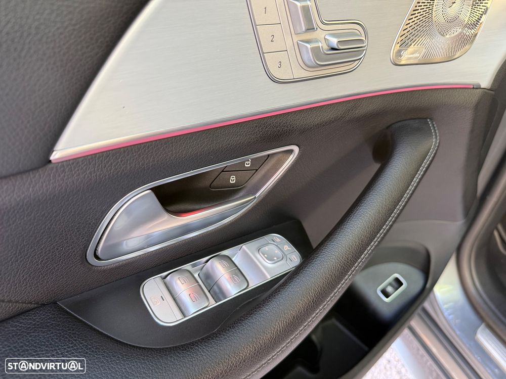 Mercedes-Benz GLE 350 - 16