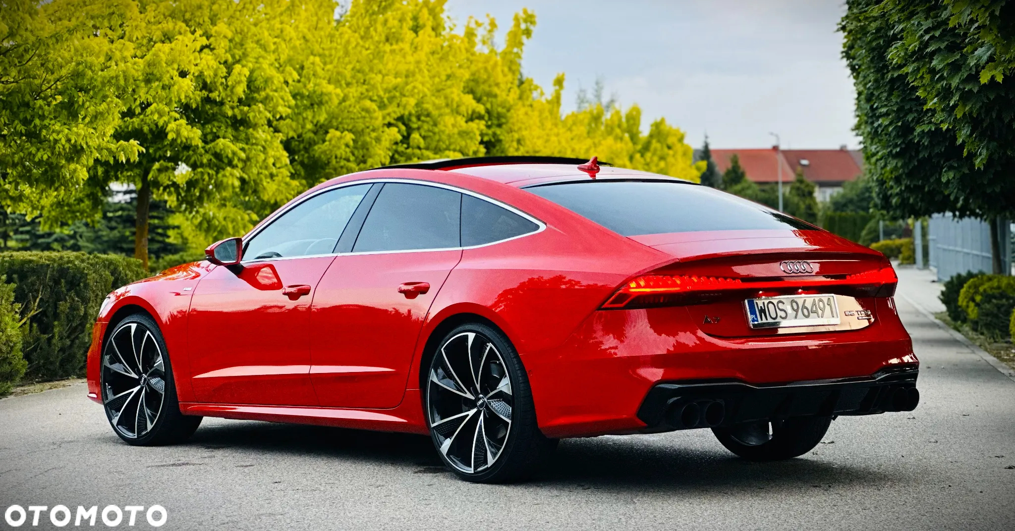 Audi A7 Sportback 55 TFSI Quattro S tronic - 3
