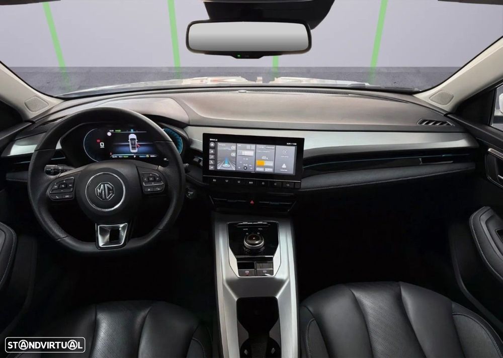 MG MG5 61 kWh Comfort - 6