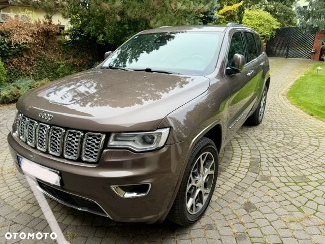 Jeep Grand Cherokee 2018 photo 2