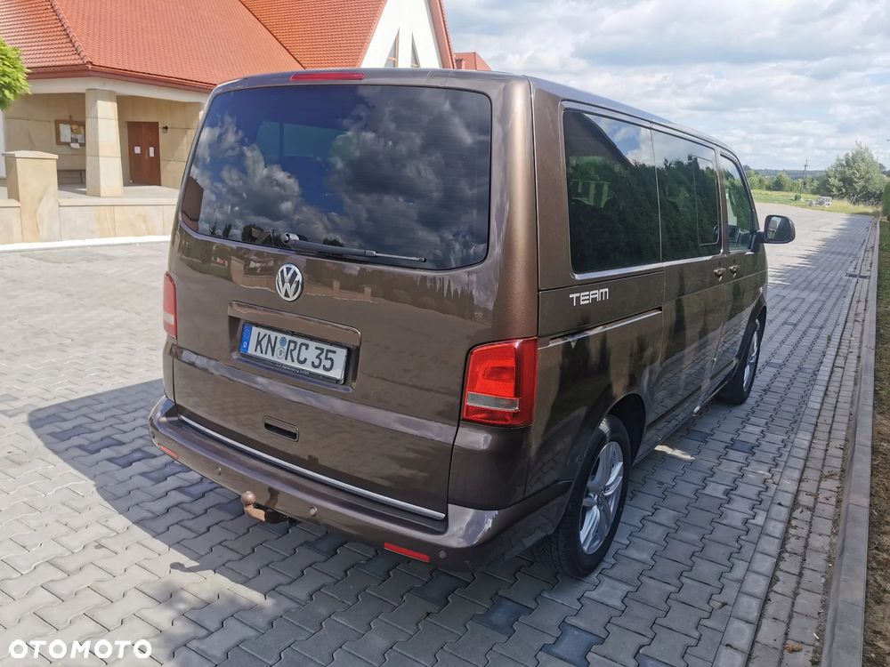 Volkswagen Multivan L1 Highline - 6