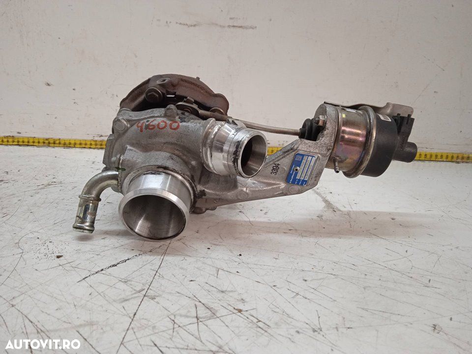 Turbo Opel Astra 1.3 cdti - 1