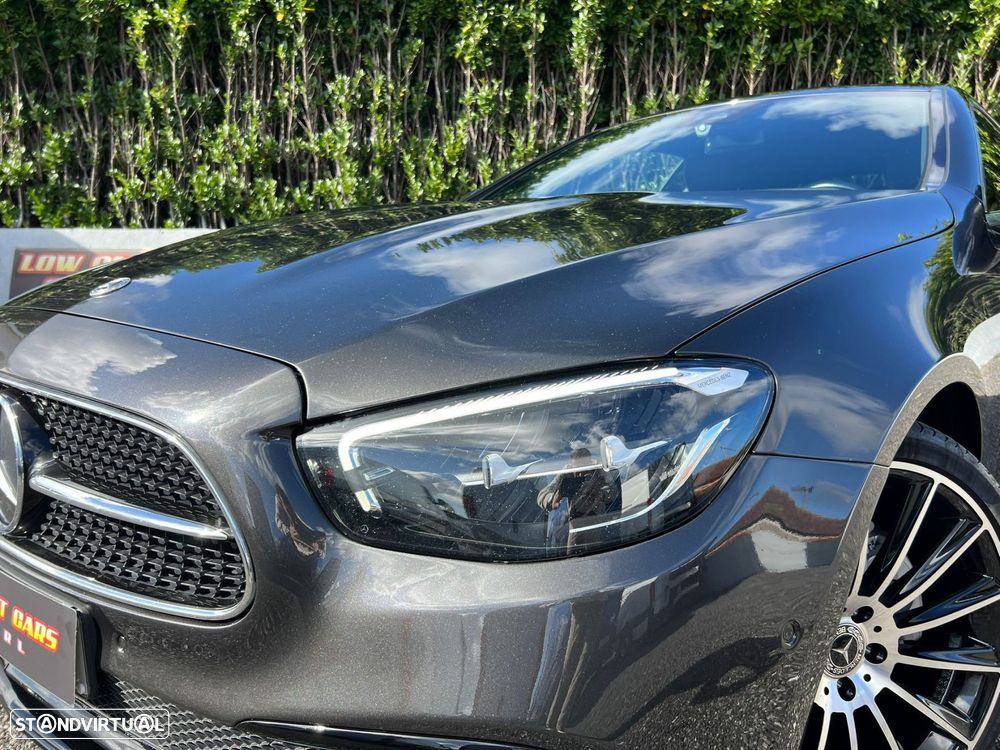 Mercedes-Benz E 220 d - 22