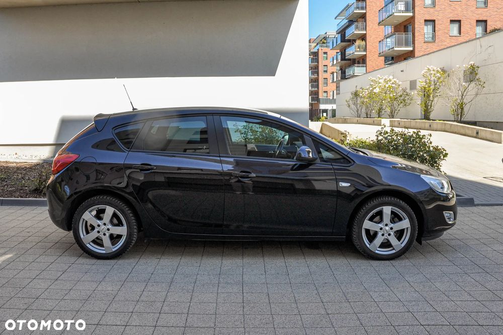 Opel Astra - 5