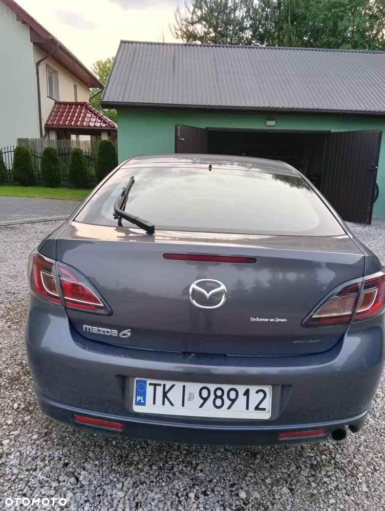 Mazda 6 2.0 CD Dynamic - 3