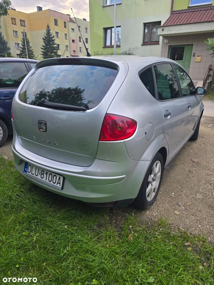 Seat Altea - 3